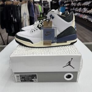 Size 9 - A Ma Maniére x Air Jordan 3 Retro OG SP Diffused Blue HV8571-100